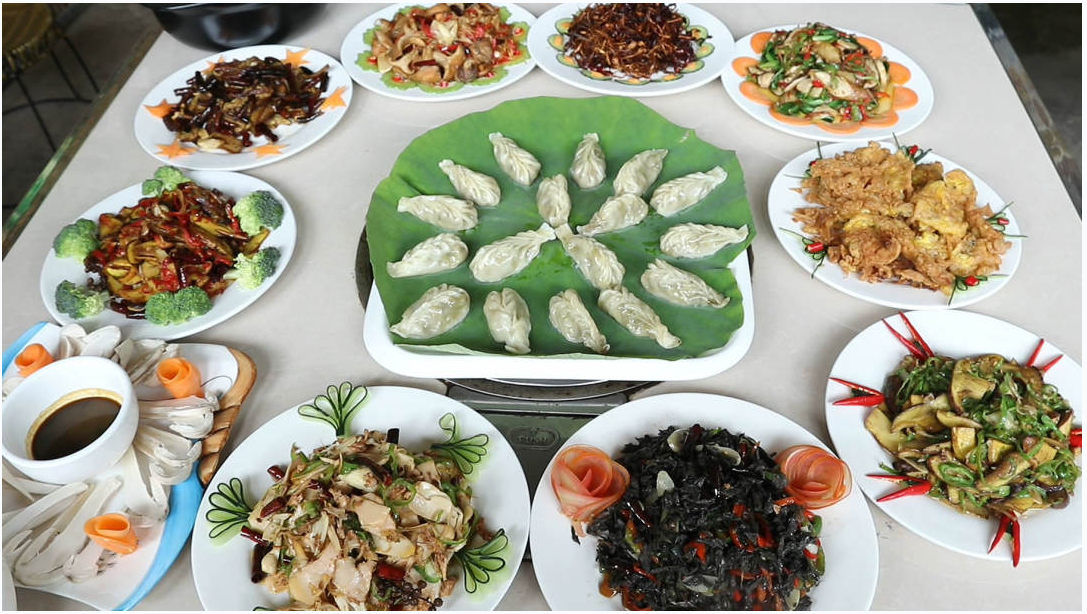 味道云南 | 12種野生菌吃法 一起去云南施甸嘗嘗！